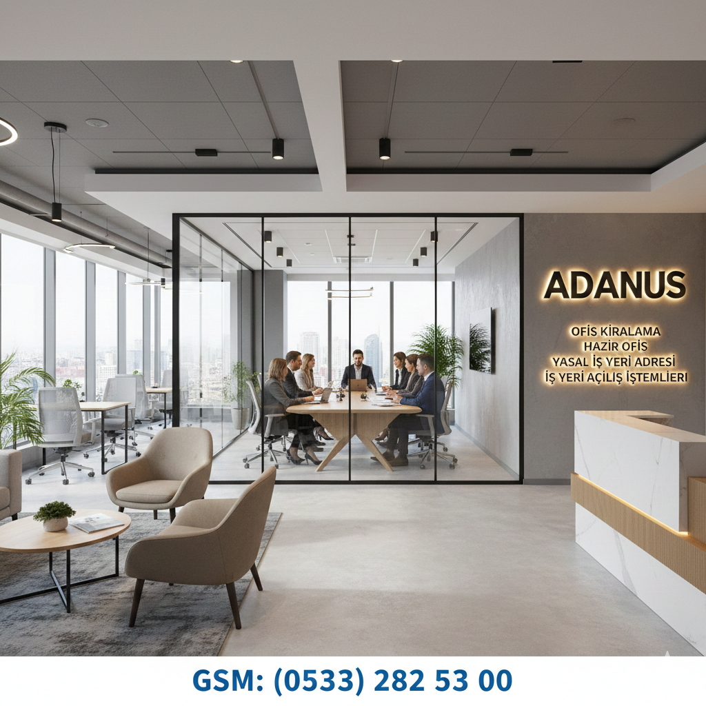 Adana Sanal Ofis