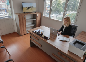 Adana Açık Ofis